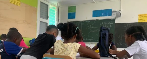 Education en Guadeloupe