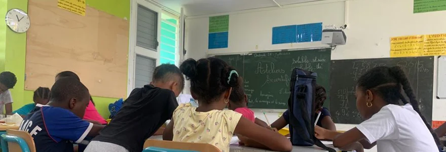 Education en Guadeloupe