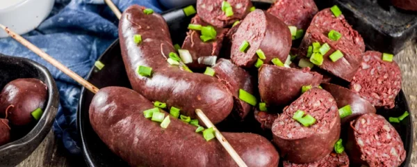 colombo et le boudin creole