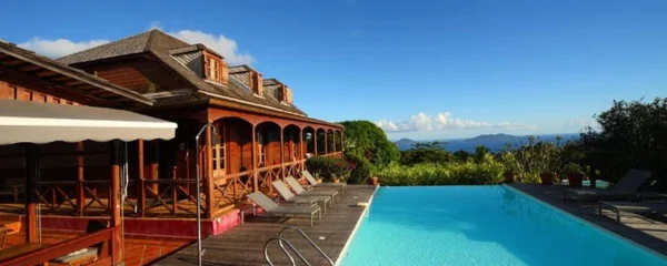 hebergement ideal pour votre sejour en Guadeloupe