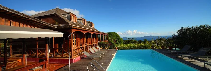 hebergement ideal pour votre sejour en Guadeloupe