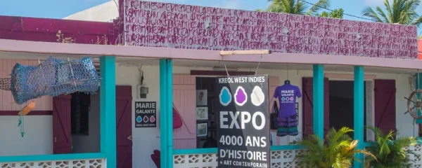 musees racontent-ils l histoire de la Guadeloupe