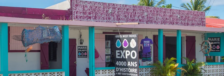 musees racontent-ils l histoire de la Guadeloupe