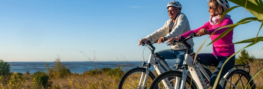 tourisme a velo