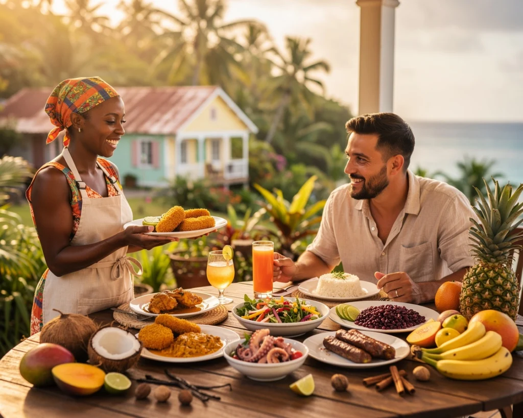 gastronomie Guadeloupéenne gastronomie Guadeloupéenne