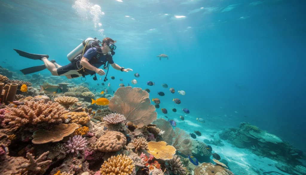 plongée sous-marine plongée sous-marine